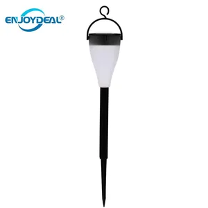 1 шт., Светодиодный точечный светильник на солнечной панели, ландшафтный садовый двор