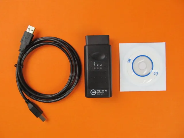 Opcom 1 59 opcom pic18f458 op com obd Автомобильный сканер Новинка | Автомобили и мотоциклы