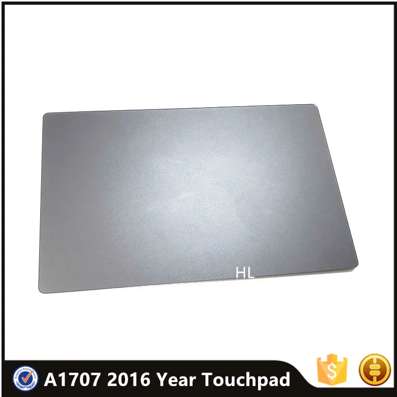 Распродажа ноутбук A1707 Force Touchpad трекпад для Macbook Pro Retina 15 &quot 1707 тачпад 2016 2017 год