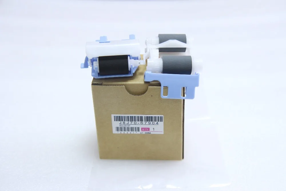 J8J70 67904 лоток 2 X роликовый Набор для HP Laser Jet Ent M607 / M608 M609 M631 M632 M633|Детали принтера| |