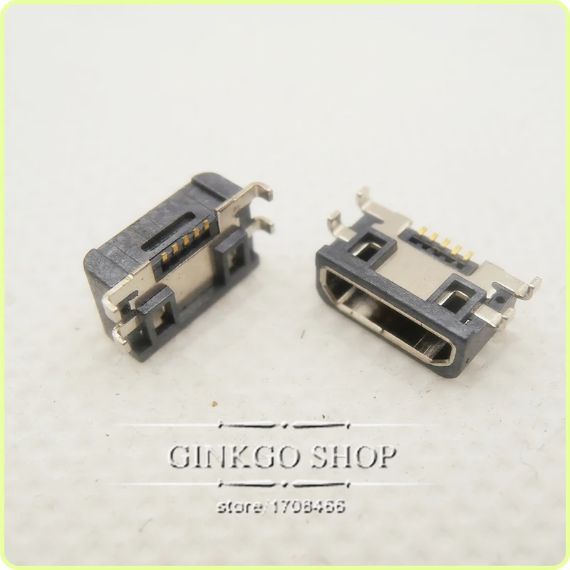 200 шт./лот разъем Micro USB V8 Порт Разъем для зарядки repairingN9 lumia800 N900 и т. Д. |