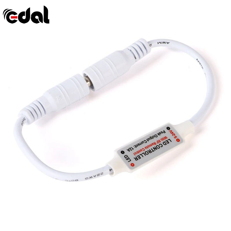 Универсальный мини RF беспроводной пульт дистанционного управления Led диммер для