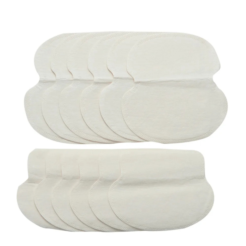 Одноразовые для подмышек накладки защиты от пота Подмышечная подмышка Лист