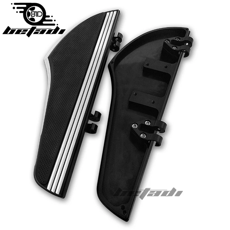 Напольное основание для Harley Touring Road King Tri Street Glide FLHR FLHX 2000-2019 Softail Heritage Graiss |