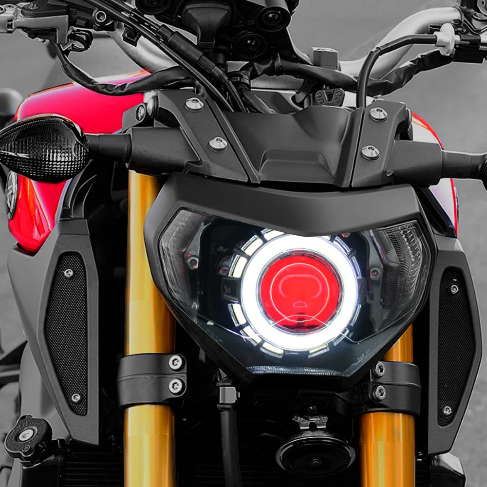 Комплект проектора KT индивидуальное изготовление для Yamaha FZ09 MT09 2014 2016 HP41| |