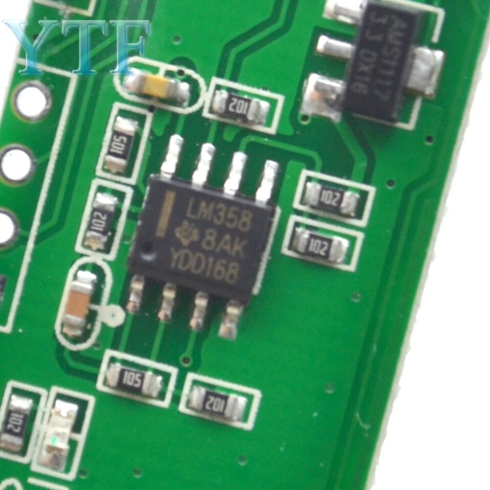 125 кГц EM4100 RFID Card Reader модуль для чтения доска RDM630 UART Совместимость 38 5 мм x 19 х 9