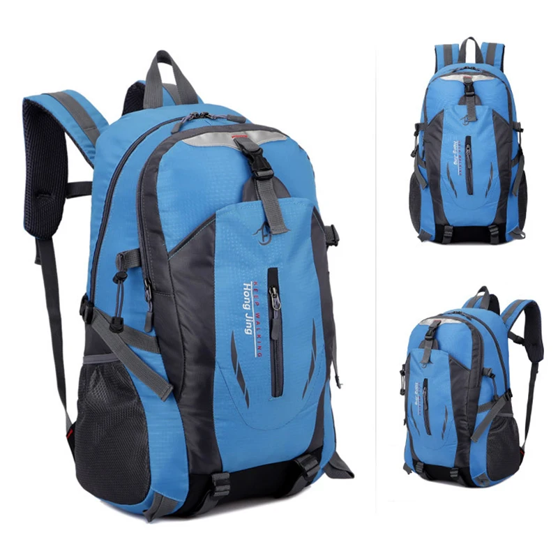 

40L Waterproof Travel Bags Rucksack Outdoor Camping Hiking Bicycle Sports Backpacks Bag Mountaineering Cycling Backpack