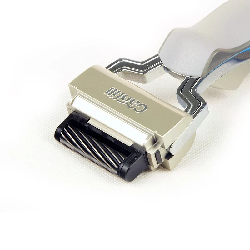 USB зарядка транспортного средства электробритва сенсорный ЖК-экран