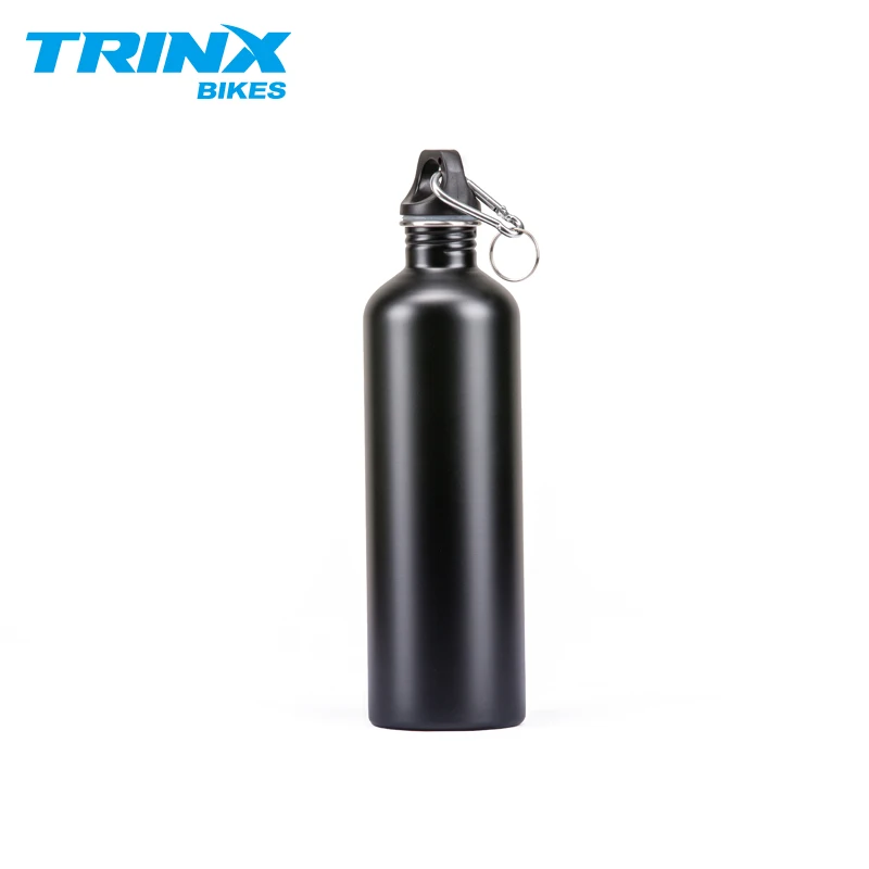 Бутылка для воды TRINX 750 мл из нержавеющей стали чайник занятий спортом на открытом