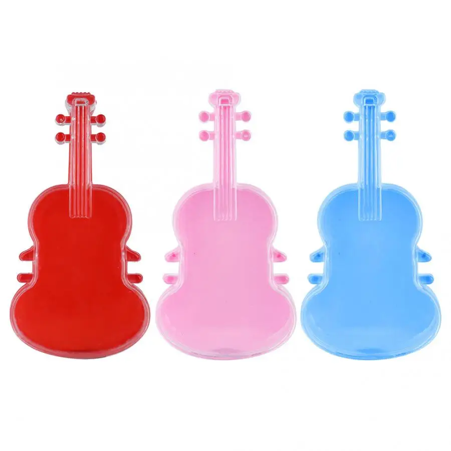 Подарочная коробка для ювелирных изделий рождественской вечеринки Подушка