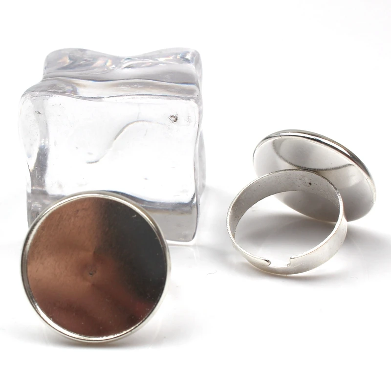 2019 новое ретро черное белое Инь и Ян кошка стеклянное кольцо женское модное