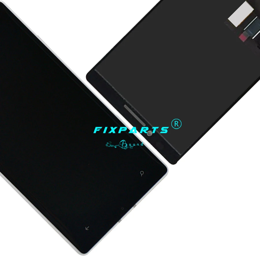 5 0 &quotдля Nokia Lumia 930 ЖК дисплей сенсорный экран дигитайзер сборка с рамкой запасные