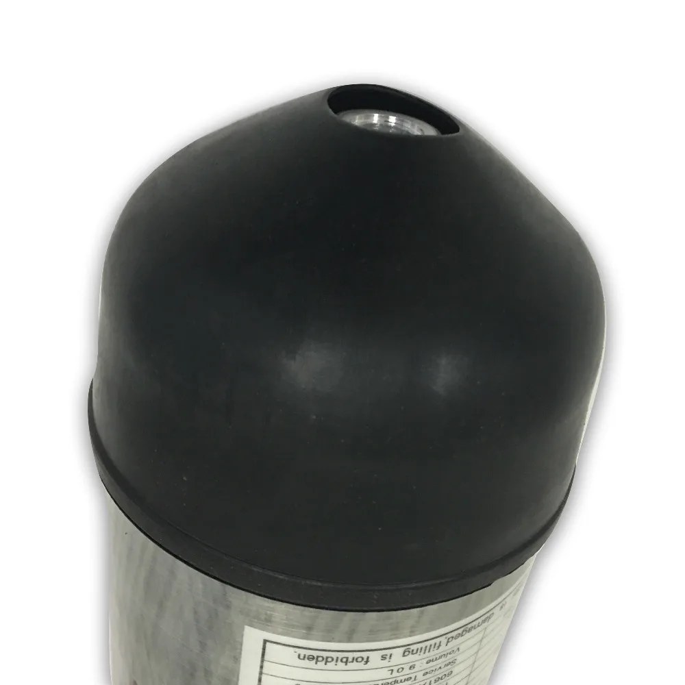 AC9680 4500Psi бак резиновый протектор акваланг чашки для 6.8L Дайвинг оборудование