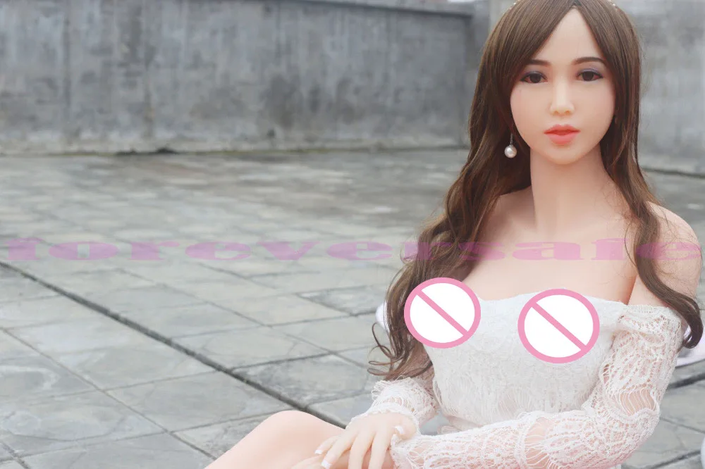 Высокое качество новинка 145 см размер японские силиконовые секс куклы с