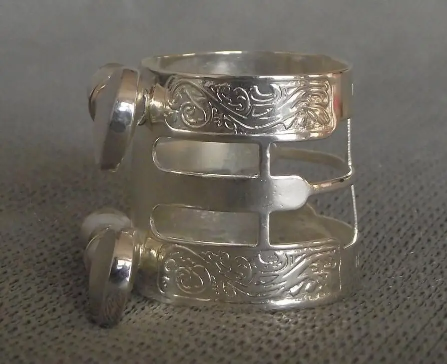 

Sax parts :Perfect beautiful Alto Eb saxophone Ligature