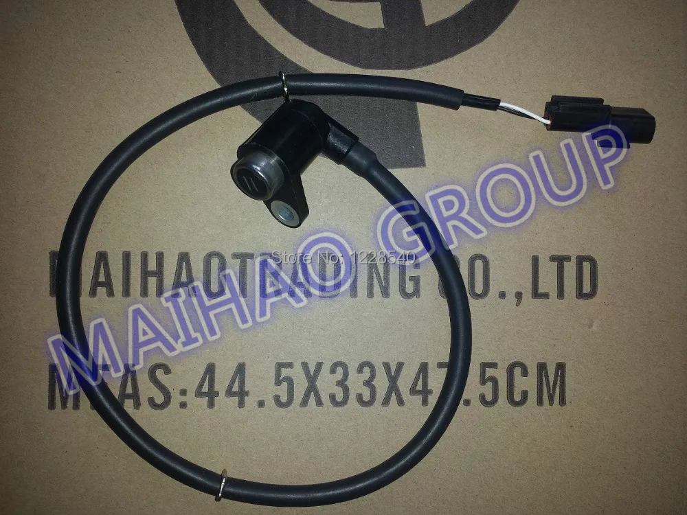 Задний правый/левый датчик скорости колес из АБС пластика MR307049 5S11148 для Mitsubishi Montero