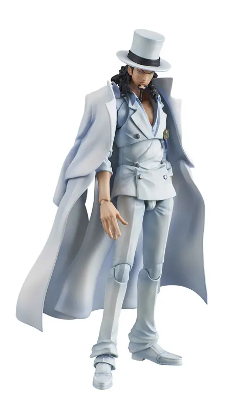 PrettyAngel MegaHouse натуральный переменный фигурки героев цельный Роба люччи|variable action