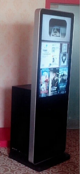 ПК Встроенный киоск для самообслуживания TFT сенсорный монитор фотосъемки и