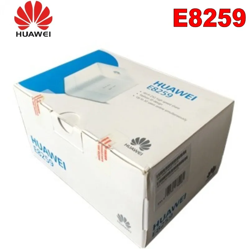 Разблокированный высокоскоростной роутер Huawei E8259 E8259Ws 3G WIFI 900/2100 МГц беспроводной