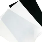 Черный, белый, прозрачный, модель пластиковая плата abs, сплошной плоский лист, для изготовления моделей песочного стола, толщина 200x300 мм, 1 мм, 2 мм, 3 мм, 5 мм