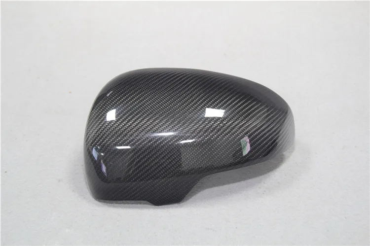 Высококачественные колпачки для зеркал из углеродного волокна корпуса боковых