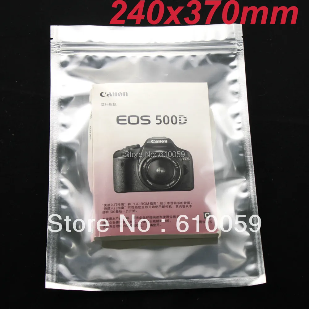 

plastic ziplock bag 240x370mm with transparent front side ziplock plastic bag