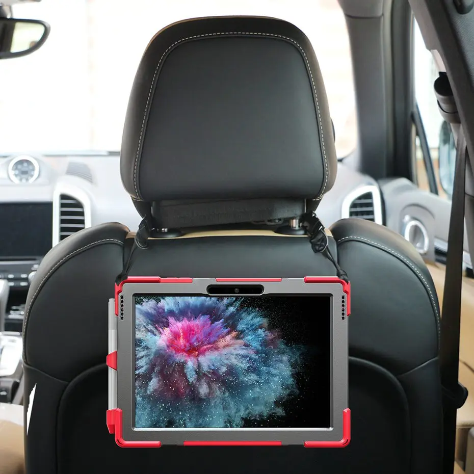 Чехол для microsoft Surface Go, ручной ударопрочный чехол для всего тела, ручка с подставкой для поверхности go 10 дюймов, чехол capa