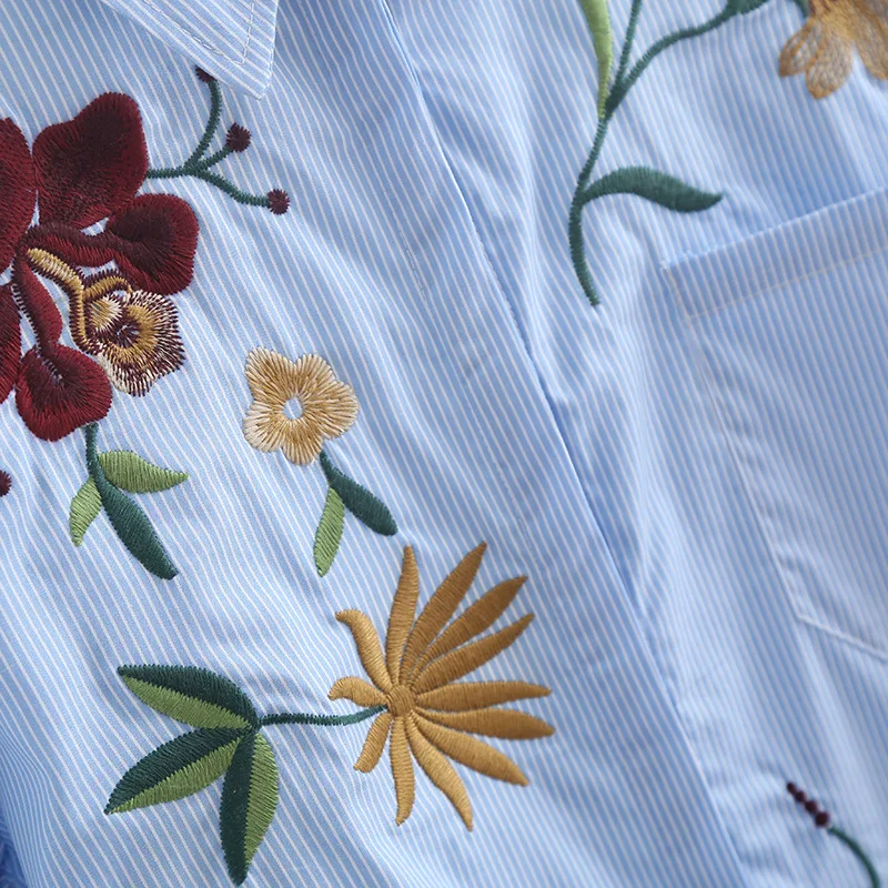 Блузка женская летняя с коротким рукавом 100% хлопок | Женская одежда