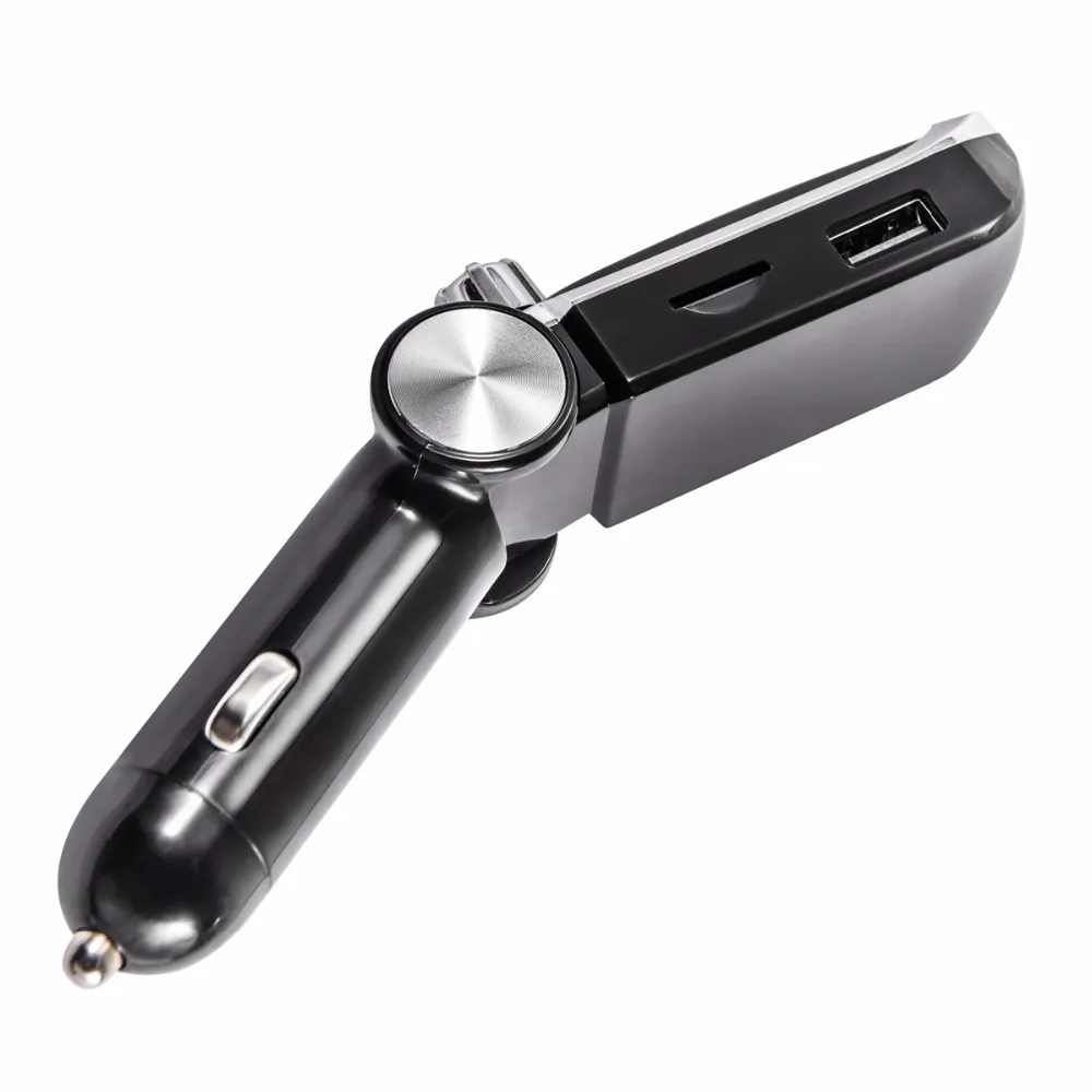 BBL02 Новый Bluetooth автомобильный комплект беспроводной Hands free FM Автомобильный MP3