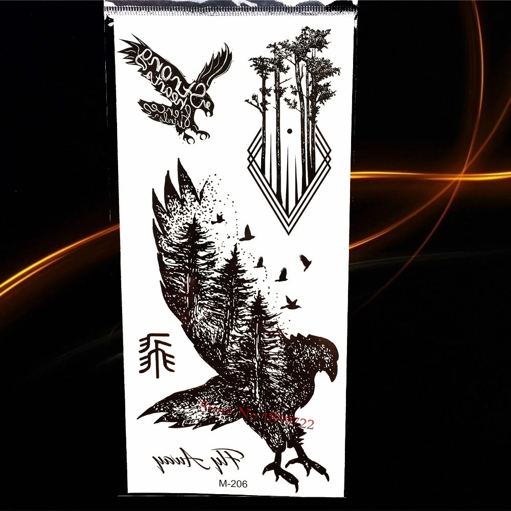 Красочные боди арт живопись временные татуировки наклейки для женщин руки плеча