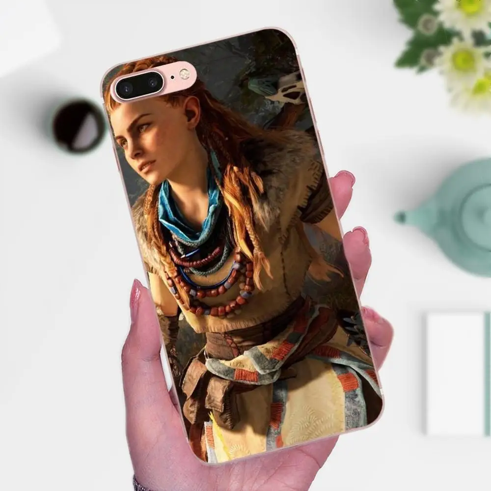 Для Galaxy A3 A5 A7 On5 On7 2015 2016 2017 Grand Alpha G850 Core2 Prime S2 I9082 TPU мобильный чехол скачать Horizon Zero