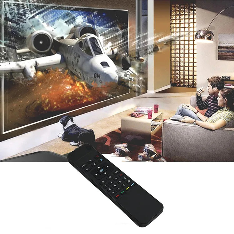 T3 стандартный мини пульт дистанционного управления air mouse беспроводная 2 4G mini fly