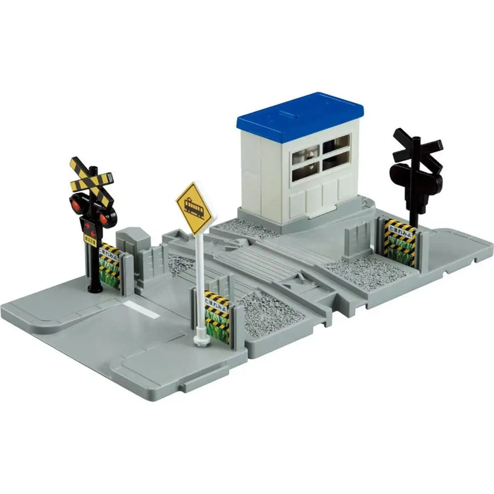 Takara Tomy Plarail Trackmaster пластиковые железнодорожные треки Запчасти Аксессуары