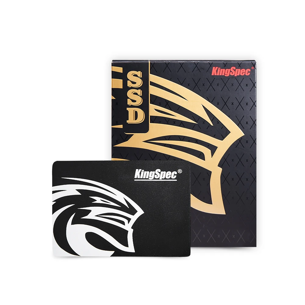 KingSpec ssd жесткий диск 32 Гб 60 Гб SSD диск 2,5 hd SATA 2 Внутренний твердотельный диск Жесткий диск для ноутбука hdd