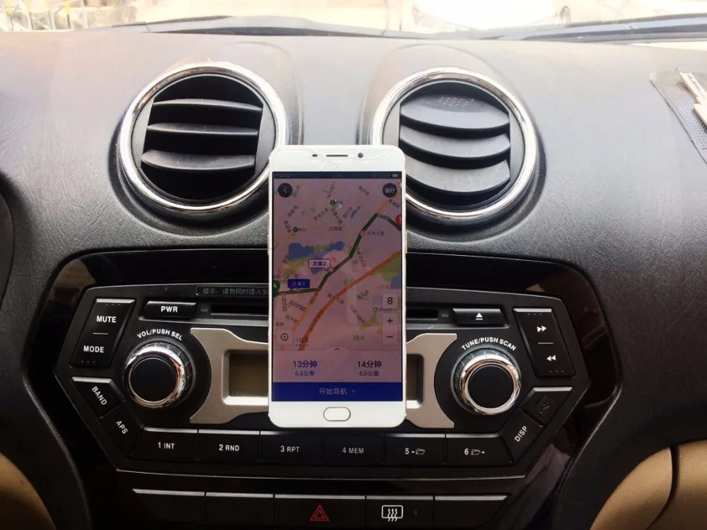 5 шт. автомобильные аксессуары Противоскользящий коврик автомобильный Липкий