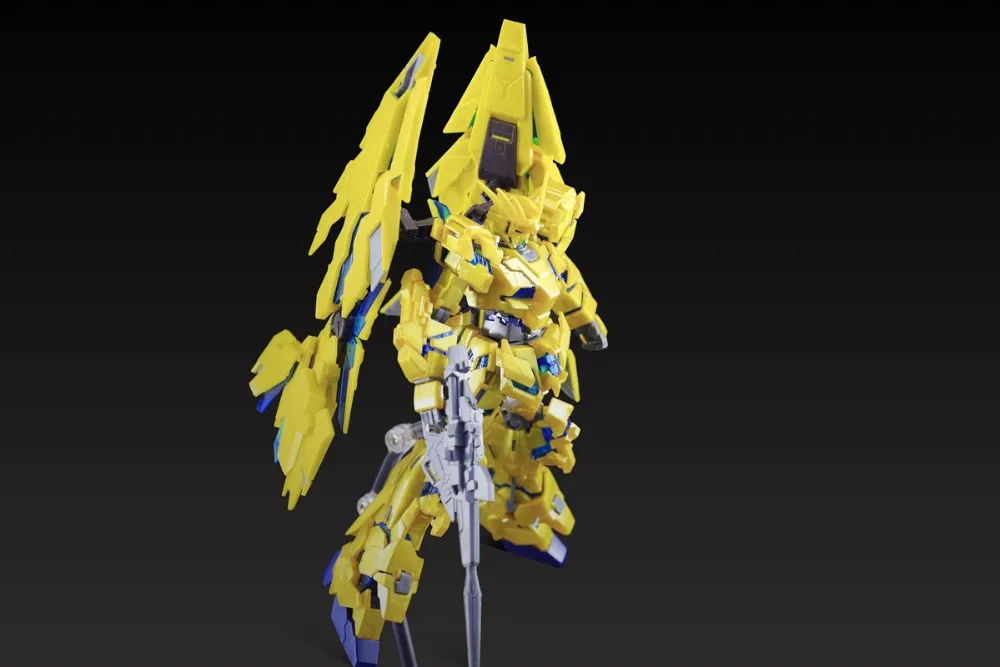 EffectsWings EW DE щиты для Bandai 1/144 RG HG RX-0 Единорог Banshee Phenex Gundam 6 цветов выбор DE013