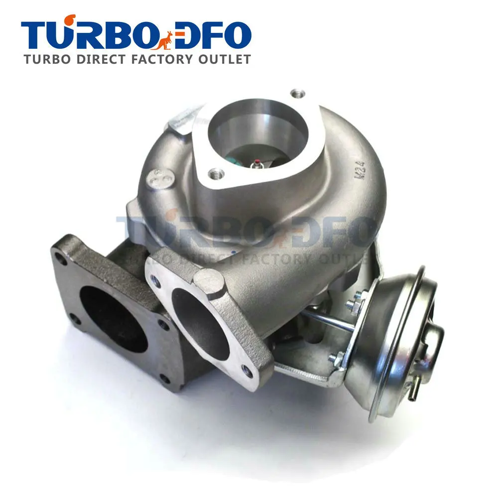 GT2359V turbo charger 750001-0001/0002 complete turbine 17201-17050 for Toyota Landcruiser 100 4AT 4.2 L 1HD-FTE 150 Kw - 204 HP |