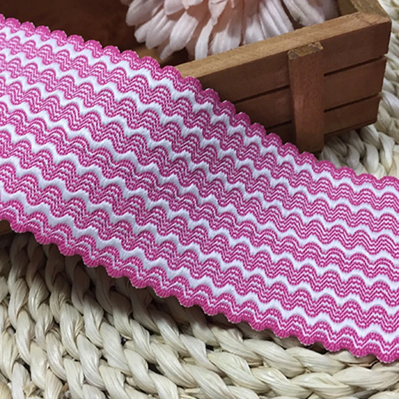 5 см красный/белый ширина эластичный спандекс кружевной ремешок кружевные ленты