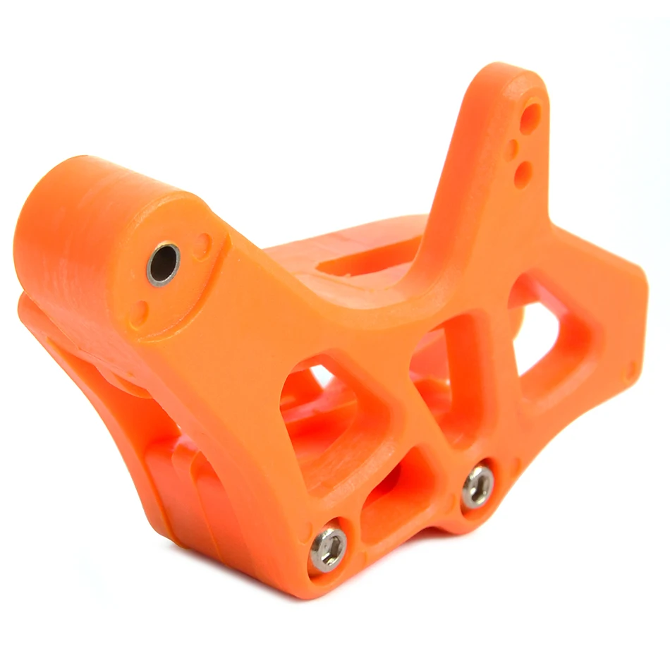 NICECNC направляющая цепи охранник для Husaberg Хаски TC 85 Husqvarna TE FE FC TX FX FS 125 250 350 390 450 501 09