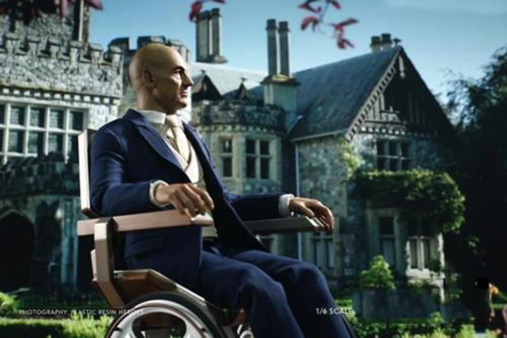 Популярная игра для коллекции 1/6 г., шкала, профессиональная X Charles Xavier Doctor X, Мужская экшн-фигурка, коллекция