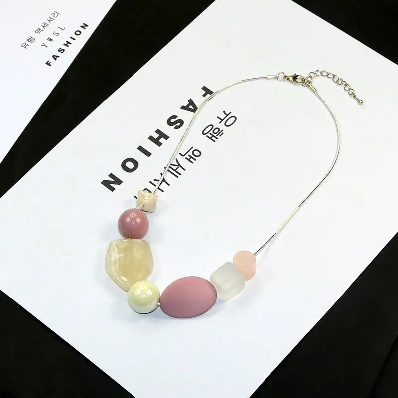 Женское ожерелье с подвеской в виде змеиной цепи | Украшения и аксессуары