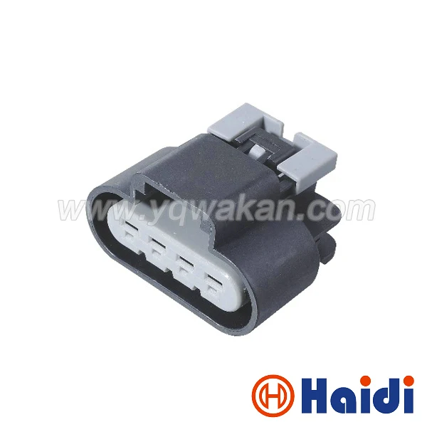 

Free shipping 2sets 4pin delphi 2.8series auto electronic fuel pump electric gasoline pump plug connector 15326631