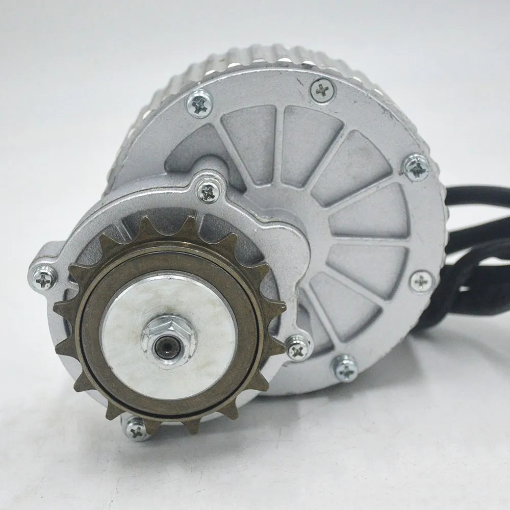 Мотор щетка для замены велосипеда на электрический велосипед 24 В 36 450