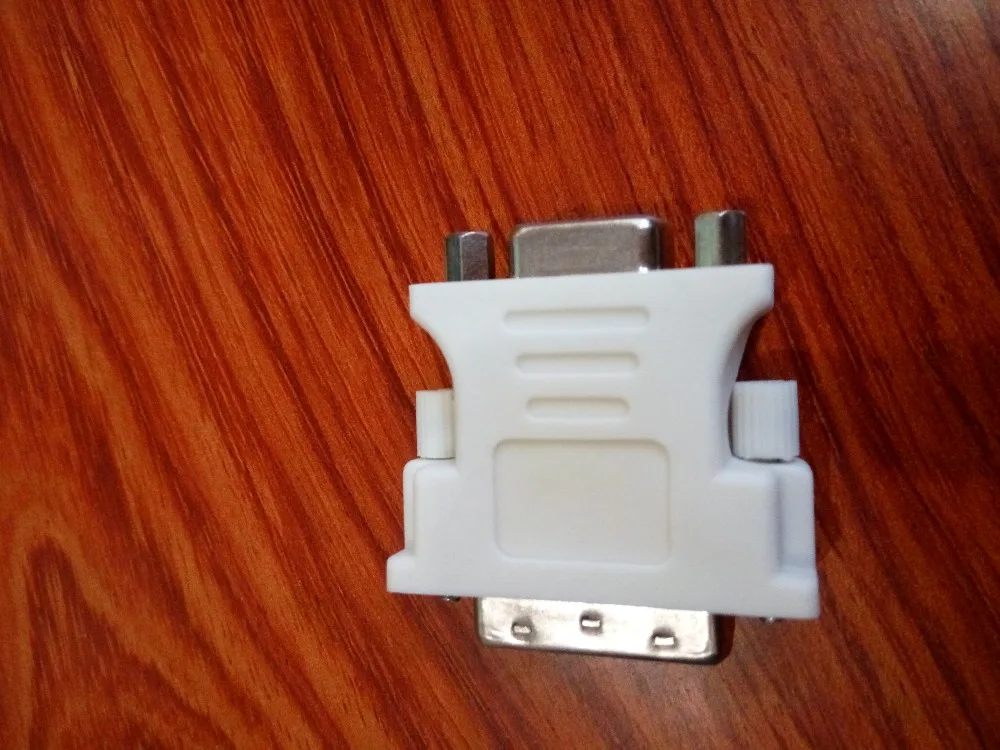 VGA M к DVI F адаптер конвертер переключатель видео для ПК ноутбука | Автомобили и