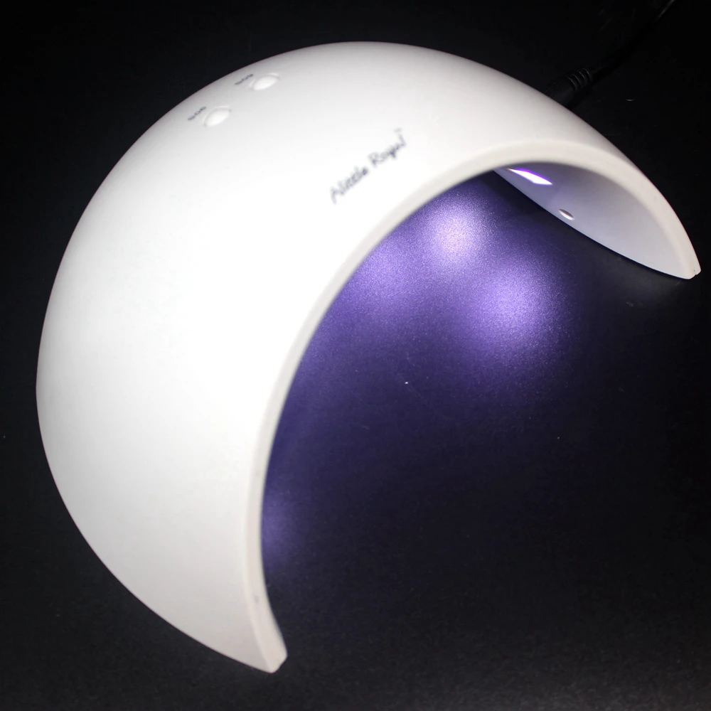 27 Вт USB кабель УФ лампы Свет для ногтей Led гель отверждения свет лак Сушилка машина