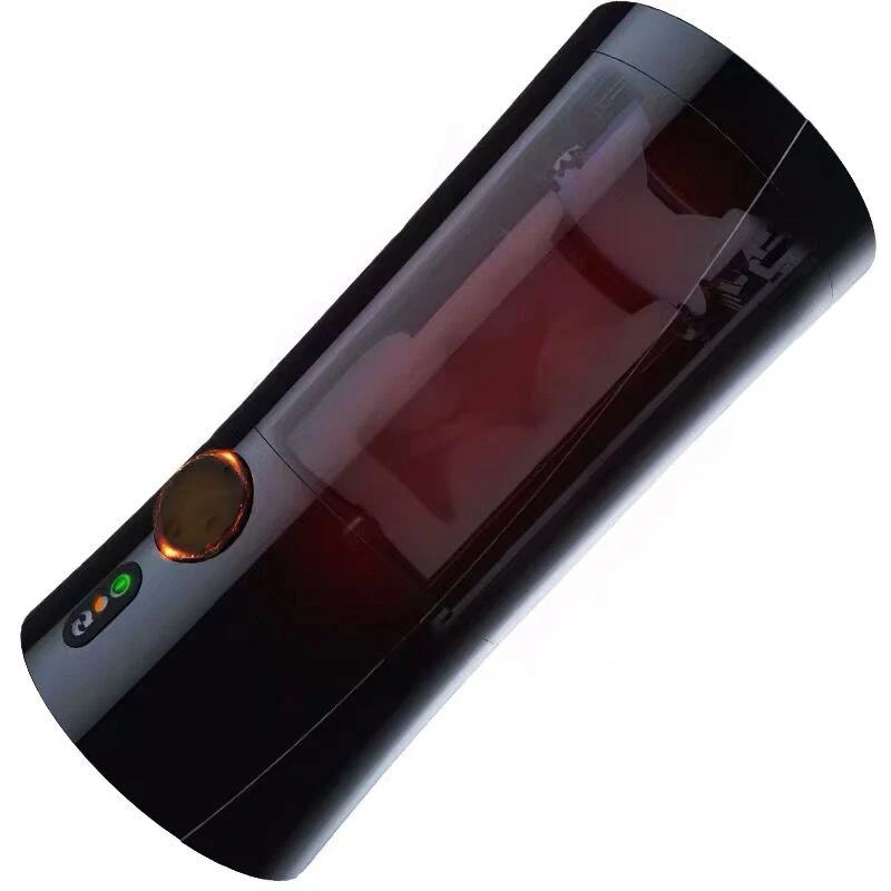 Мужской мастурбатор глубокий голос полный автоматический Электрический Секс