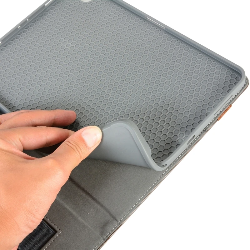 HAWEEL натуральная кожа Защитный Чехол для iPad Pro Macbook 11 дюймов (2018) подставка ручки от