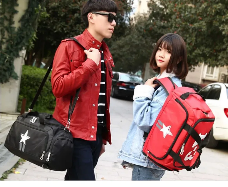 Бесплатная Фирменная Новинка спортивная сумка водонепроницаемая