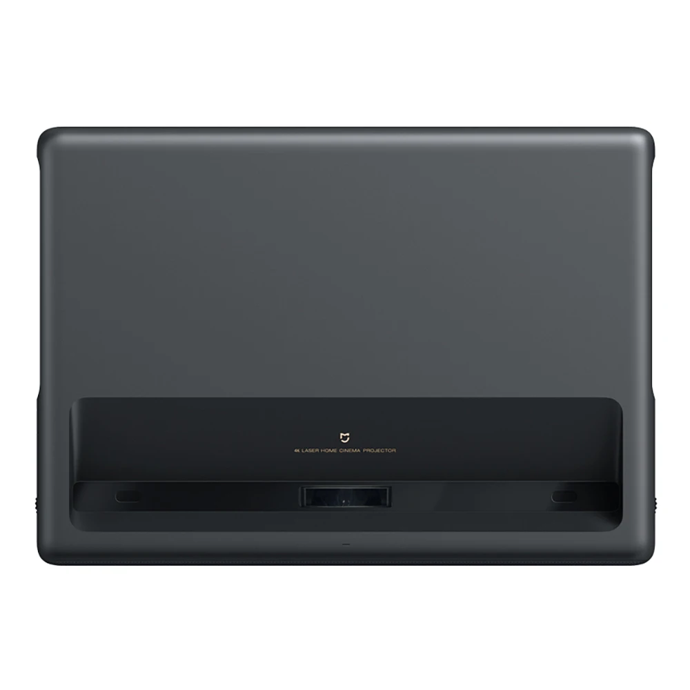 Xiaomi Mijia лазерная проекция ТВ 4K домашний кинотеатр 200 дюймов Wi-Fi Bluetooth 2 Гб ОЗУ 16 Гб английский интерфейс поддержка HDR DOLBY DTS