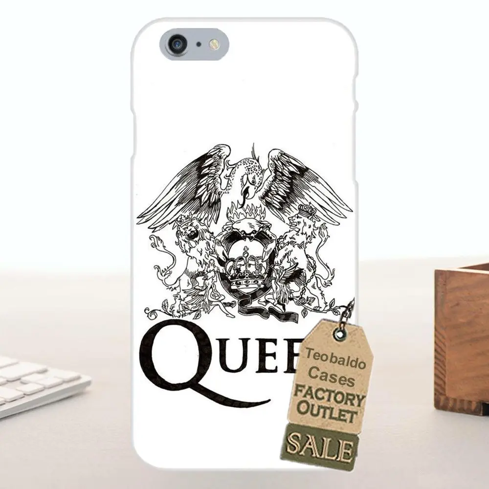 Рок-группы Queen Ii Legend для Huawei G7 G8 Honor 5A 5C 5X6 6X7 8 V8 Mate 9 P7 P8 P9 P10 Lite Plus TPU телефона |